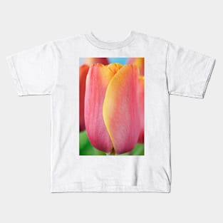 Tulipa  &#39;Indian Summer&#39;  Triumph Group  Tulip Kids T-Shirt